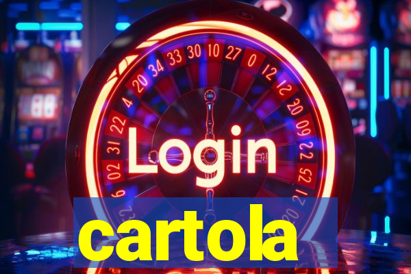 cartola - escale seu time!